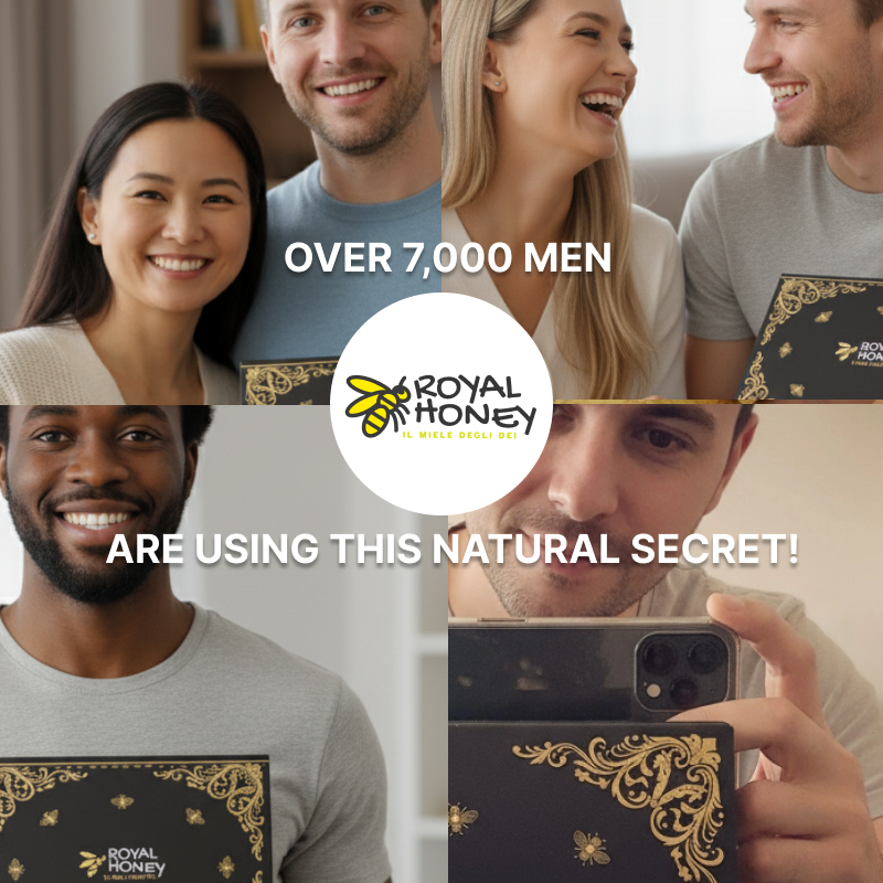 Royal Honey - The Honey of Gods